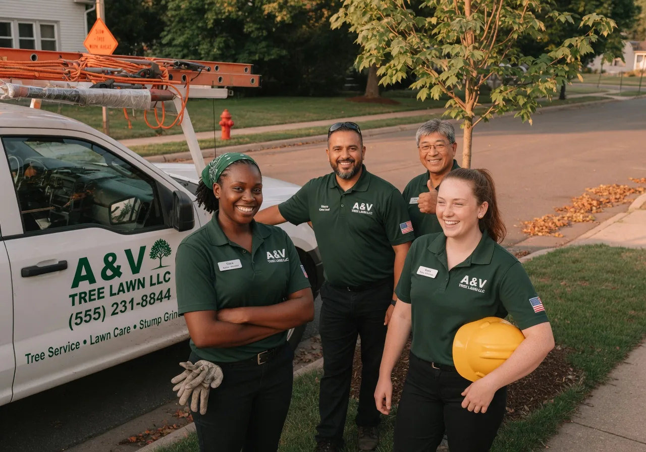 Tree Service company in Frenchville, ME