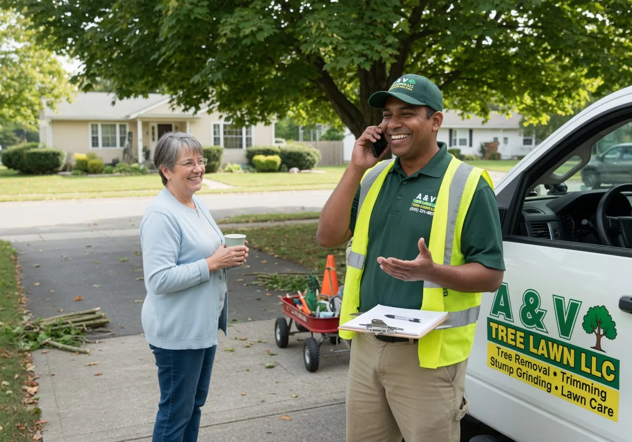 Tree Service Frenchville, ME FAQs